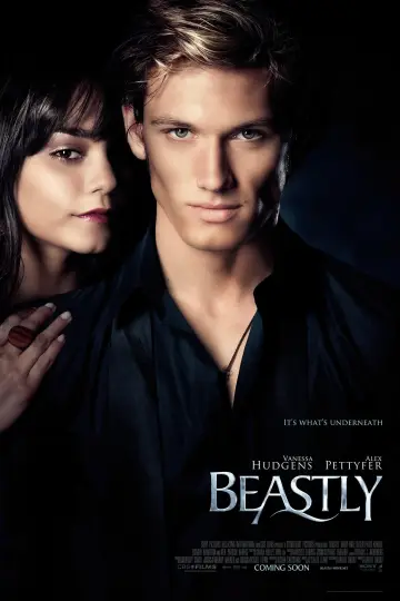Plakat do filmu "Bestia" #948734