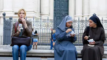 Zasłona do filmu "Jedz, módl się, kochaj" #295477