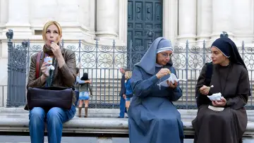 Zasłona do filmu "Jedz, módl się, kochaj" #682265