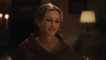Zasłona do filmu "Jedz, módl się, kochaj" #682267