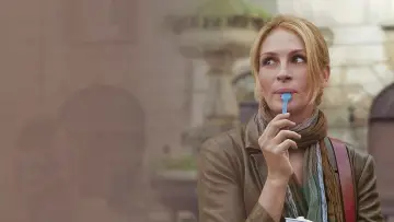 Zasłona do filmu "Jedz, módl się, kochaj" #682276