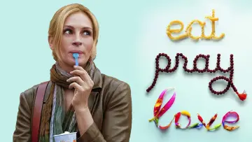 Zasłona do filmu "Jedz, módl się, kochaj" #91064