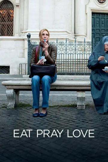 Plakat do filmu "Jedz, módl się, kochaj" #91068