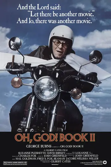 Oh, God! Book II