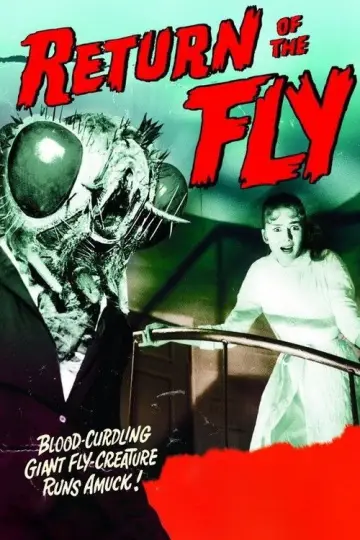 Plakat do filmu "Powrót muchy" #1069346