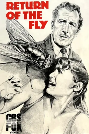 Plakat do filmu "Powrót muchy" #1069349