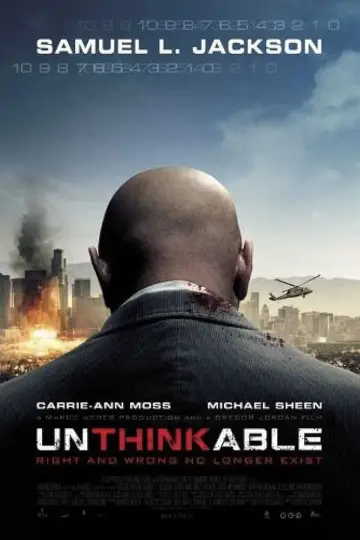 Plakat do filmu "Bez reguł" #807438