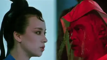 Zasłona do filmu "新蜀山劍俠" #354835