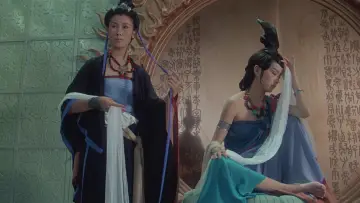 Zasłona do filmu "新蜀山劍俠" #354837
