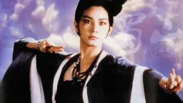 Zasłona do filmu "新蜀山劍俠" #354838