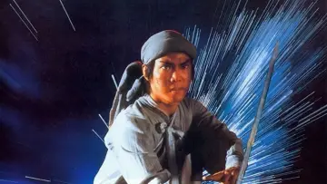Zasłona do filmu "新蜀山劍俠" #354839