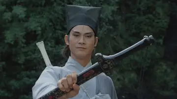 Zasłona do filmu "新蜀山劍俠" #354847