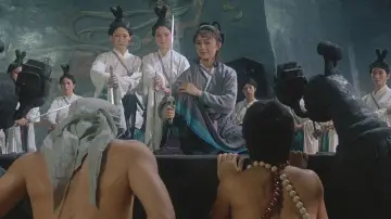 Zasłona do filmu "新蜀山劍俠" #354850