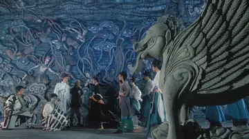 Zasłona do filmu "新蜀山劍俠" #354852