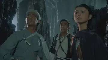 Zasłona do filmu "新蜀山劍俠" #354853