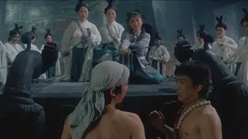 Zasłona do filmu "新蜀山劍俠" #889297
