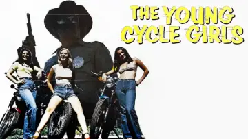 Zasłona do filmu "Cycle Vixens" #1522175