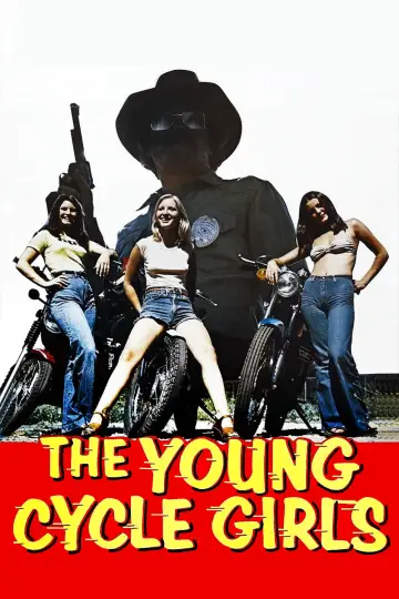 Cycle Vixens plakat