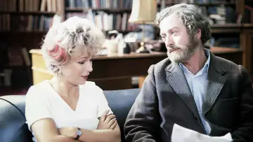 Zasłona do filmu "Edukacja Rity" #1100210