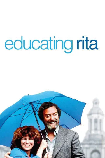 Plakat do filmu "Edukacja Rity" #1100214