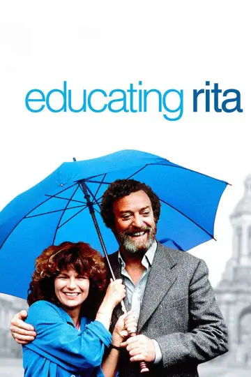 Plakat do filmu "Edukacja Rity" #1100215