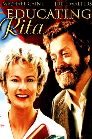 Plakat do filmu "Edukacja Rity" #1100218