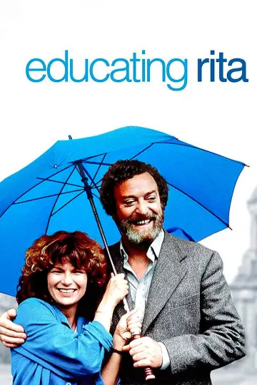 Plakat do filmu "Edukacja Rity" #1100219