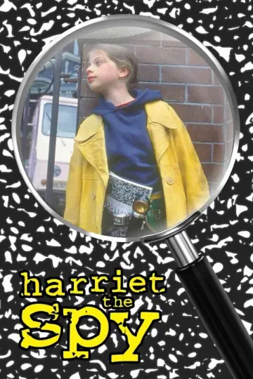 Plakat do filmu "Harriet szpieg" #1077932