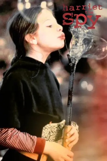Plakat do filmu "Harriet szpieg" #1077933