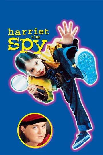 Plakat do filmu "Harriet szpieg" #1077934