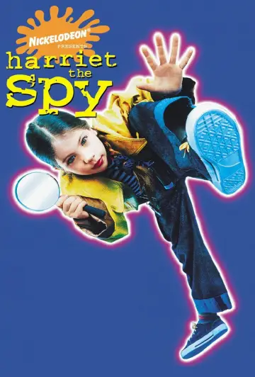 Plakat do filmu "Harriet szpieg" #1077936