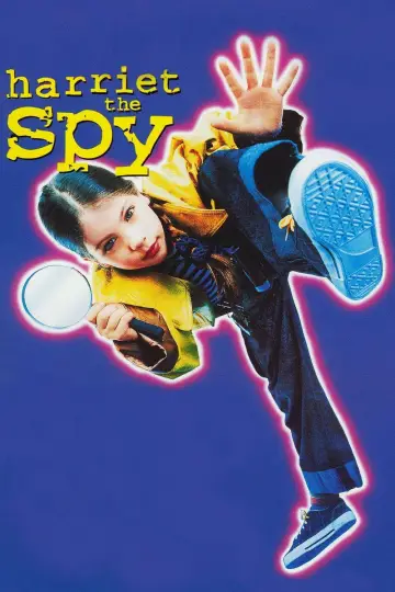 Plakat do filmu "Harriet szpieg" #1077939