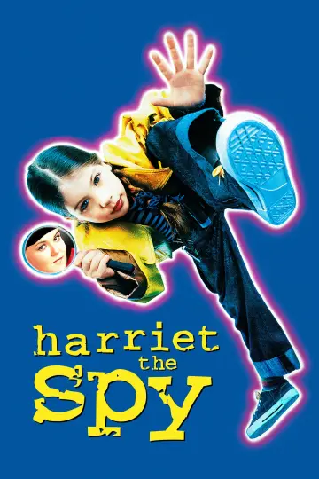 Harriet szpieg