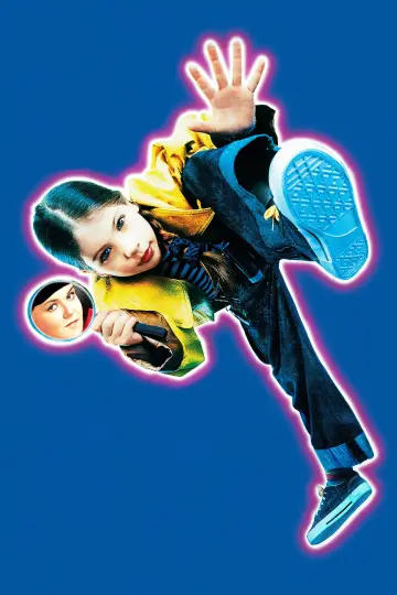 Plakat do filmu "Harriet szpieg" #435003