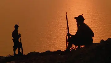 Zasłona do filmu "Śródziemnomorska sielanka" #1538159