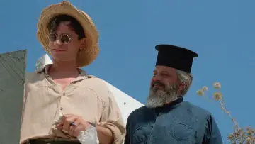 Zasłona do filmu "Śródziemnomorska sielanka" #1538162