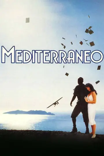 Plakat do filmu "Śródziemnomorska sielanka" #204750