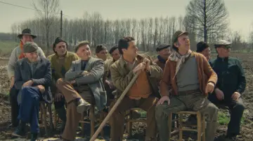 Zasłona do filmu "Il ragazzo di campagna" #1406736
