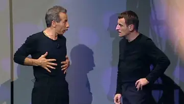 Zasłona do filmu "“I Corti” di Aldo, Giovanni e Giacomo" #177813