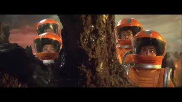 Zasłona do filmu "惑星大戦争" #1619335