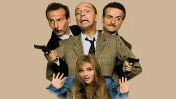 Tre uomini e una gamba