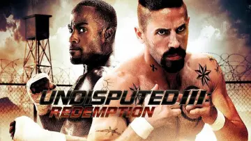 Zasłona do filmu "Champion 3: Odkupienie" #208171