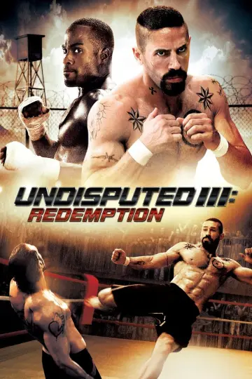 Plakat do filmu "Champion 3: Odkupienie" #208174