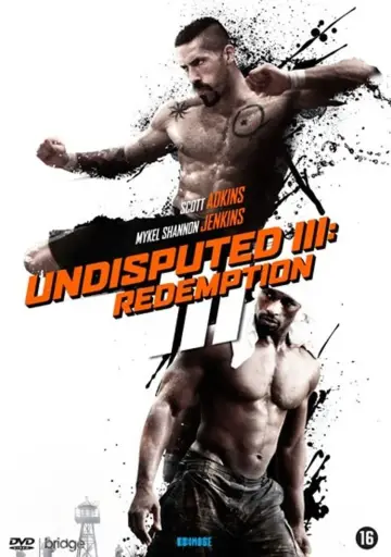 Plakat do filmu "Champion 3: Odkupienie" #208175