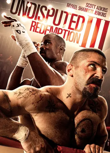 Plakat do filmu "Champion 3: Odkupienie" #208177