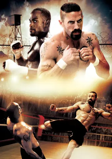 Plakat do filmu "Champion 3: Odkupienie" #208179