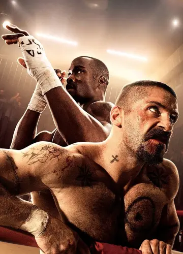 Plakat do filmu "Champion 3: Odkupienie" #678266