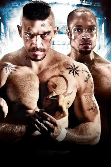 Plakat do filmu "Champion 3: Odkupienie" #678270
