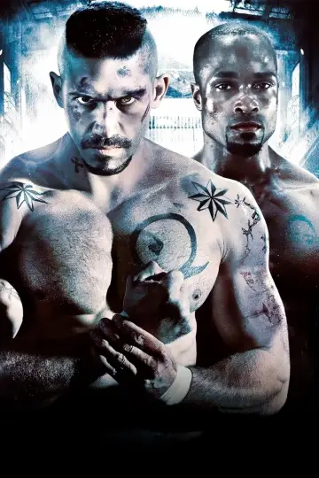 Plakat do filmu "Champion 3: Odkupienie" #678273