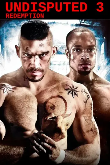 Plakat do filmu "Champion 3: Odkupienie" #678278
